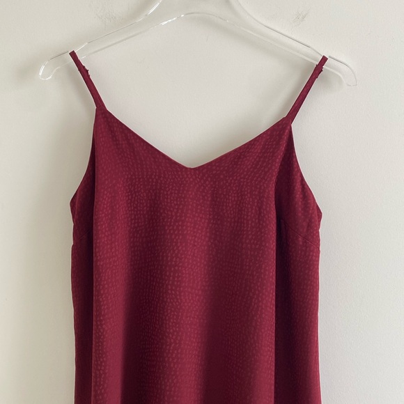 The Nines by HATCH Dresses & Skirts - *NWOT* The Nines by HATCH Tiered Slip Maternity Dress